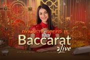 Dynasty Speed Baccarat 13