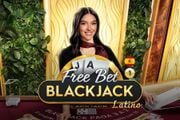 Free Bet Blackjack Latino 1